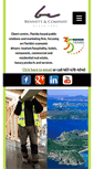 Mobile Screenshot of bennettandco.com